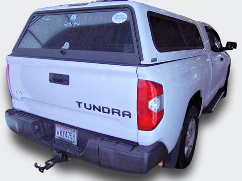 Used 2014 Toyota Tundra SR AWD/4WD image 3