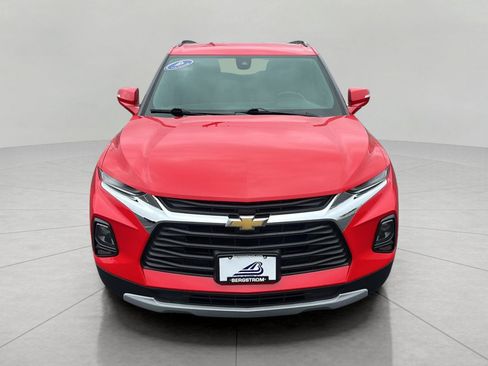 Used 2022 Chevrolet Blazer LT AWD/4WD image 2