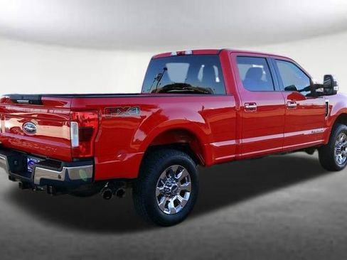 Used 2019 Ford F250 Lariat w/ Chrome Package AWD/4WD image 19