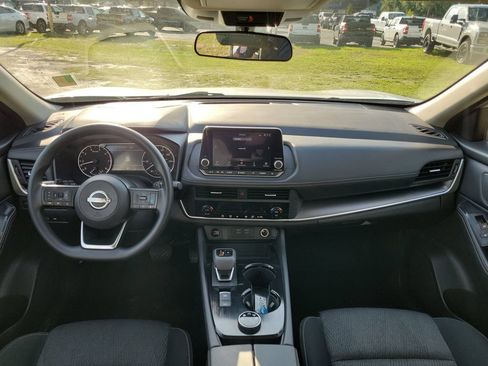 Used 2024 Nissan Rogue SV AWD/4WD image 29