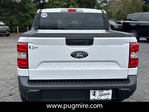 New 2025 Ford Maverick XL image 6