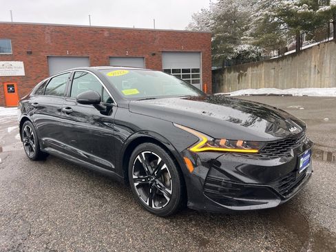 Used 2022 Kia K5 GT-Line w/ GT-Line FWD Premium Package image 7