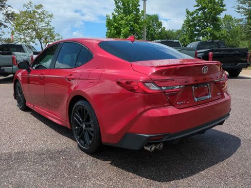Certified 2026 Toyota Camry SE FWD image 4
