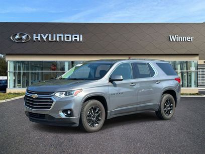 Used 2019 Chevrolet Traverse LT