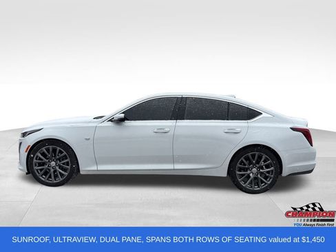 Used 2020 Cadillac CT5 Premium Luxury image 2