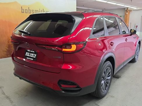 New 2026 MAZDA CX-70 SC Plus AWD/4WD image 7