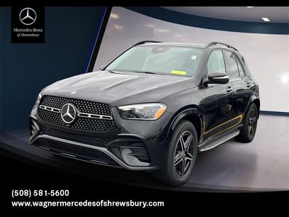 New 2026 Mercedes-Benz GLE 350 GLE 350