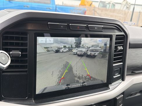 Used 2022 Ford F150 XLT w/ Equipment Group 302A High AWD/4WD image 22