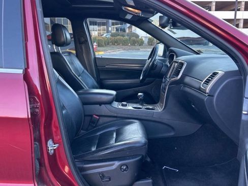 Used 2015 Jeep Grand Cherokee Limited image 7