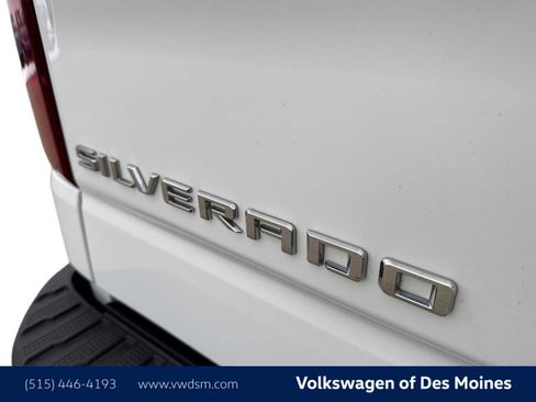 Used 2022 Chevrolet Silverado 1500 LTZ image 7