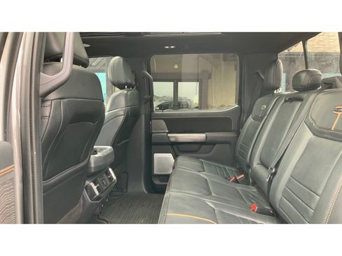 Used 2021 Ford F150 Platinum w/ Equipment Group 701A High AWD/4WD image 17