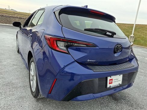 Certified 2023 Toyota Corolla SE image 8