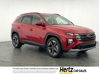 Used 2025 Hyundai Tucson SEL