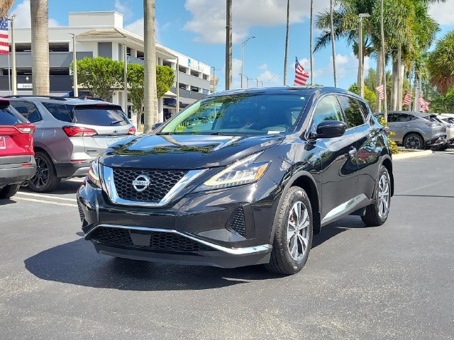 Used 2021 Nissan Murano S FWD image 26