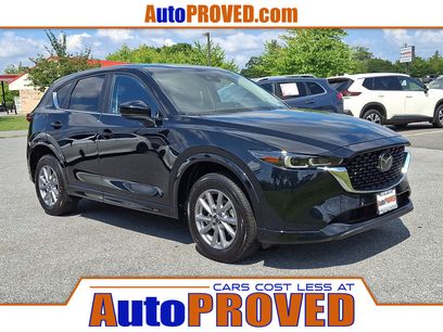 Used 2025 MAZDA CX-5 AWD 2.5 S w/ Preferred Package