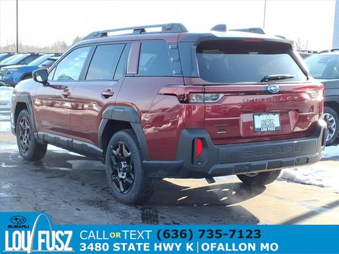 New 2026 Subaru Outback Limited image 4