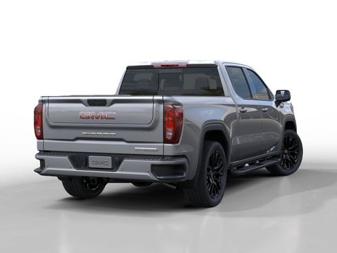 New 2026 GMC Sierra 1500 Elevation w/ Elevation Premium Package RWD image 4