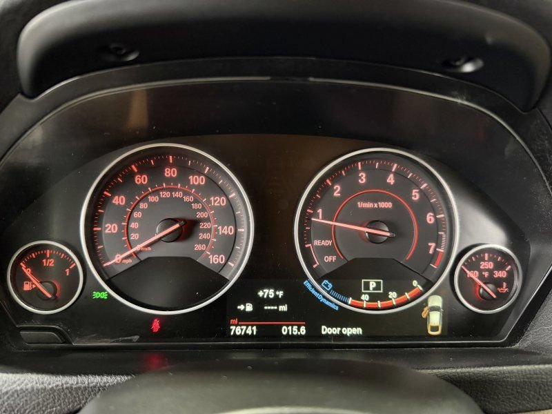 Used 2017 BMW 330i Gran Turismo xDrive AWD/4WD image 11