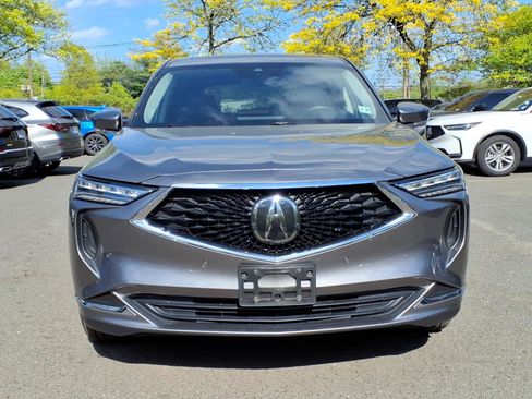 Certified 2024 Acura MDX SH-AWD w/ Technology Package image 2