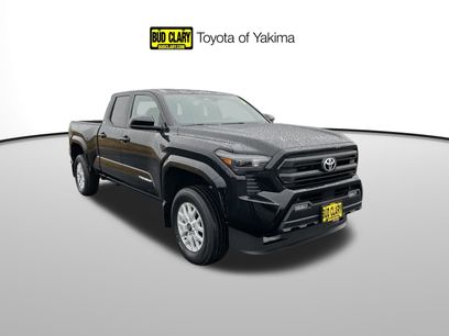 New 2026 Toyota Tacoma SR5