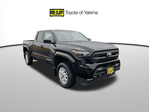 New 2026 Toyota Tacoma SR5 image 1