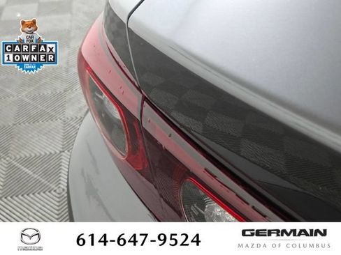Certified 2023 MAZDA MAZDA3 s FWD image 16
