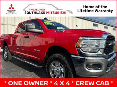 Used 2024 RAM 2500 Big Horn w/ Bed Utility Group
