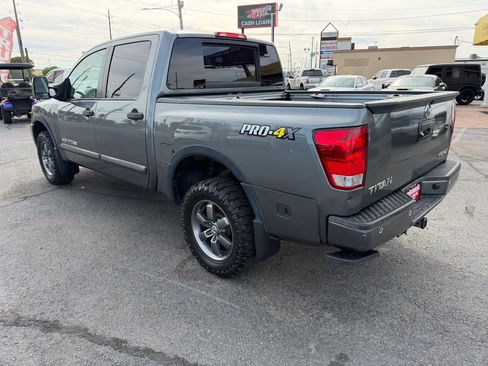Used 2014 Nissan Titan PRO-4X w/ Pro-4x Luxury Package image 3