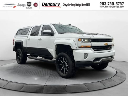 Used 2017 Chevrolet Silverado 1500 LT w/ All Star Edition image 1