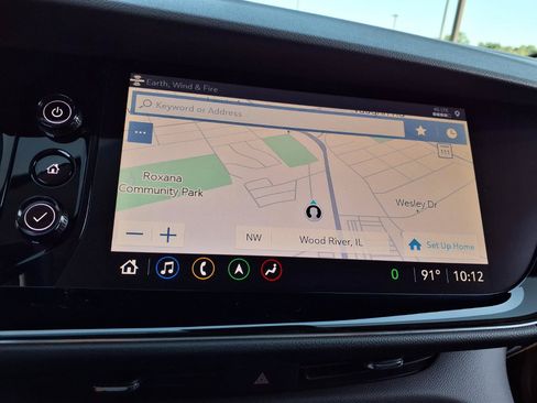 Used 2021 Buick Envision Avenir w/ Technology Package II FWD image 5