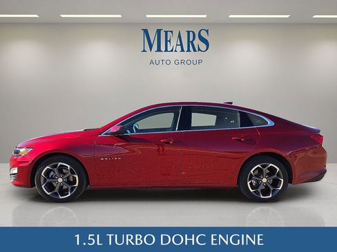 Used 2024 Chevrolet Malibu LT image 3