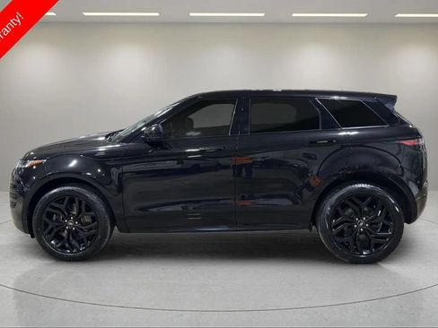 Used 2022 Land Rover Range Rover Evoque R-Dynamic S AWD/4WD image 14