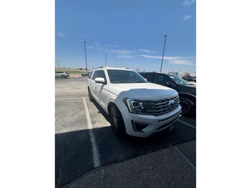 Used 2019 Ford Expedition Max Limited w/ Driver Assistance Package RWD image 1