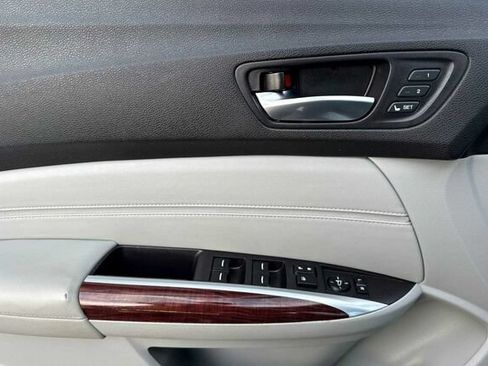 Used 2015 Acura TLX V6 w/ Technology Package FWD image 11