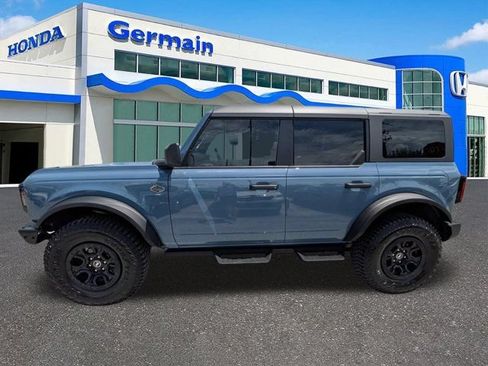 Used 2024 Ford Bronco Wildtrak AWD/4WD image 8