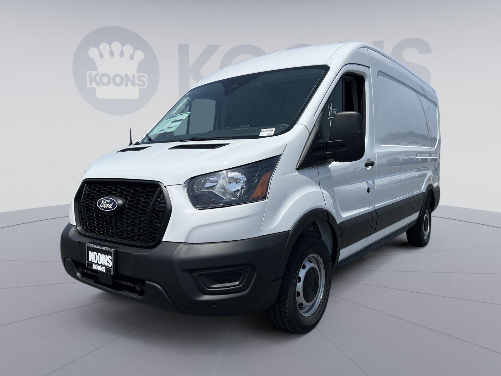 New 2026 Ford Transit 250 148 Medium Roof RWD image 1