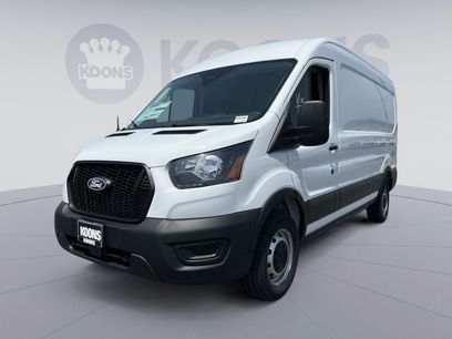 New 2026 Ford Transit 250 148 Medium Roof