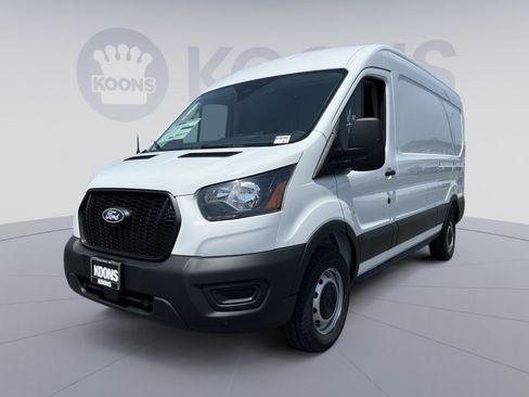 New 2026 Ford Transit 250 148 Medium Roof RWD image 1