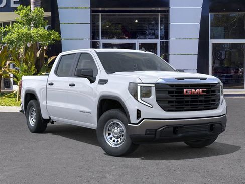 New 2026 GMC Sierra 1500 Pro w/ Trailering Package image 7