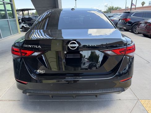 Used 2025 Nissan Sentra SV FWD image 13
