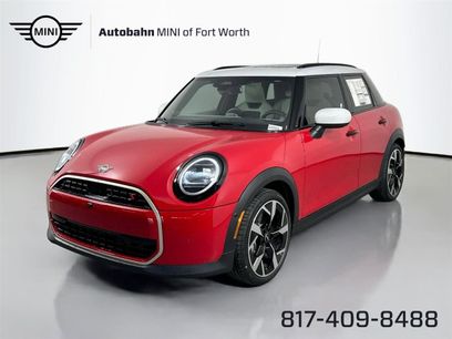 New 2025 MINI Cooper S