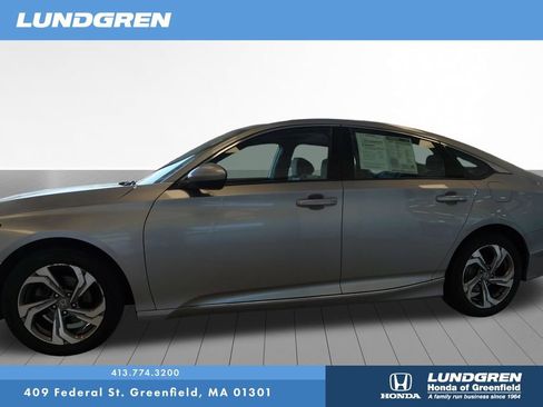 Used 2018 Honda Accord EX image 4