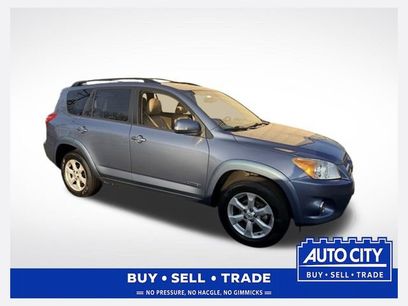 Used 2012 Toyota RAV4 Limited w/ Premium Plus Value Pkg