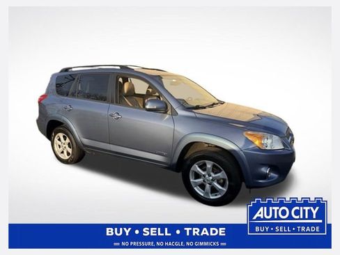 Used 2012 Toyota RAV4 Limited w/ Premium Plus Value Pkg AWD/4WD image 1