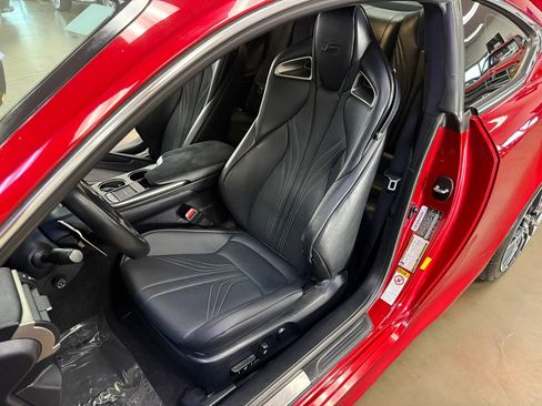 Used 2015 Lexus RC F RC F Coupe 2D w/ Premium Package image 18
