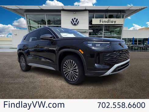 New 2025 Volkswagen Tiguan S image 1
