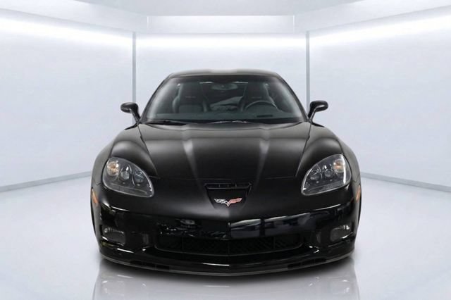 Used 2008 Chevrolet Corvette Z06 RWD image 2