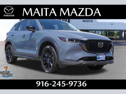 Used 2025 MAZDA CX-5 Carbon Edition