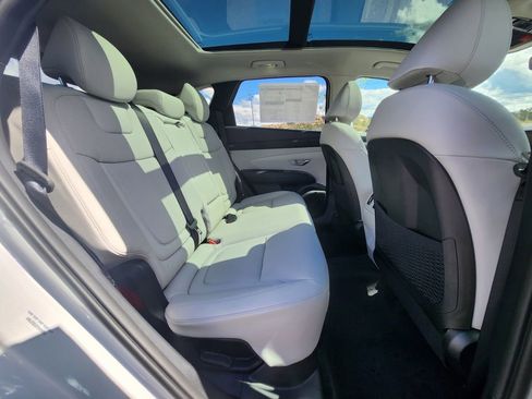 New 2026 Hyundai Tucson Limited AWD/4WD image 12