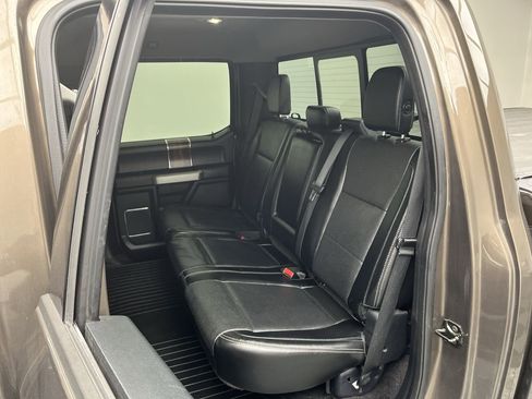 Used 2016 Ford F150 Lariat w/ Equipment Group 502A Luxury image 12